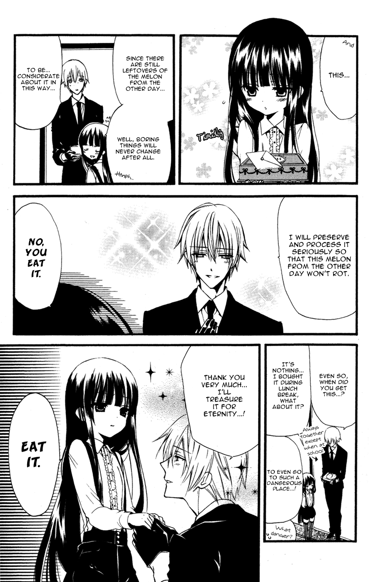 Read Inu x Boku SS EN Manga Online