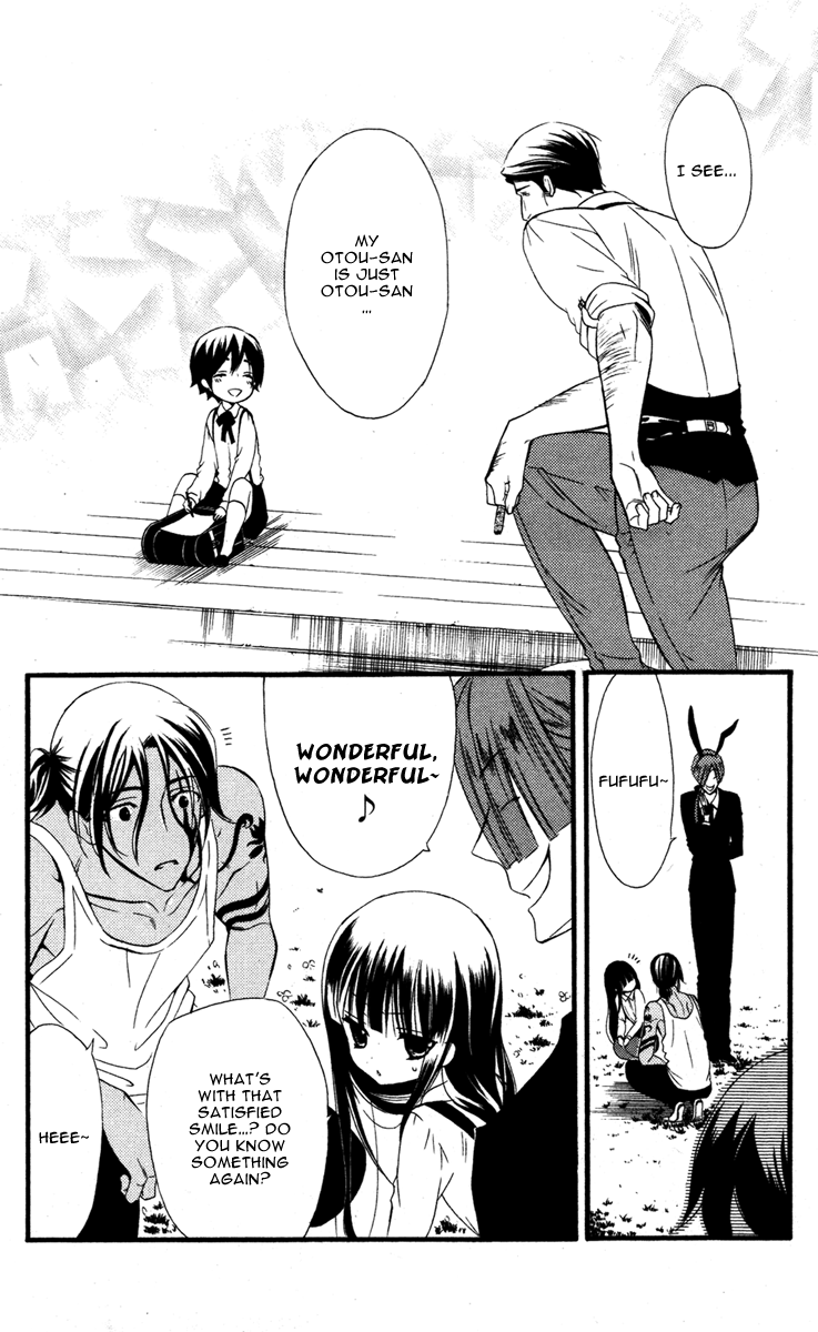 Read Inu x Boku SS EN Manga Online