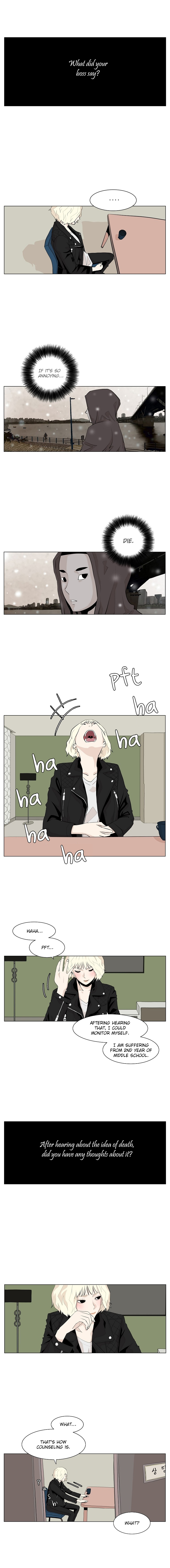 Read Itaewon Class EN Manga Online