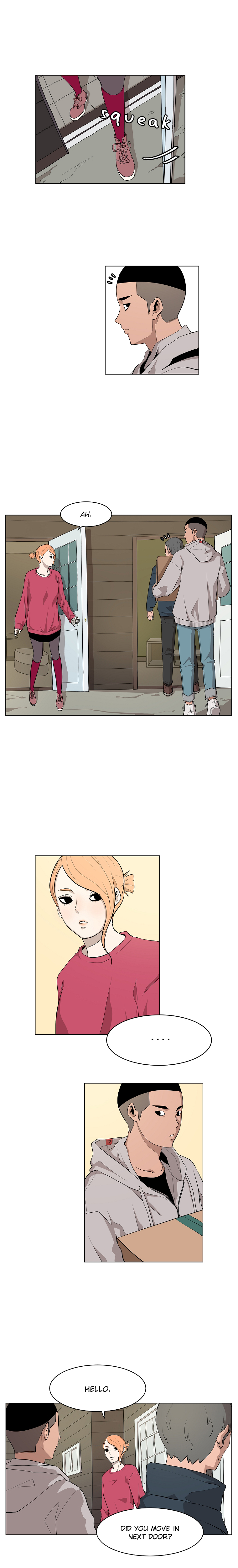 Read Itaewon Class EN Manga Online