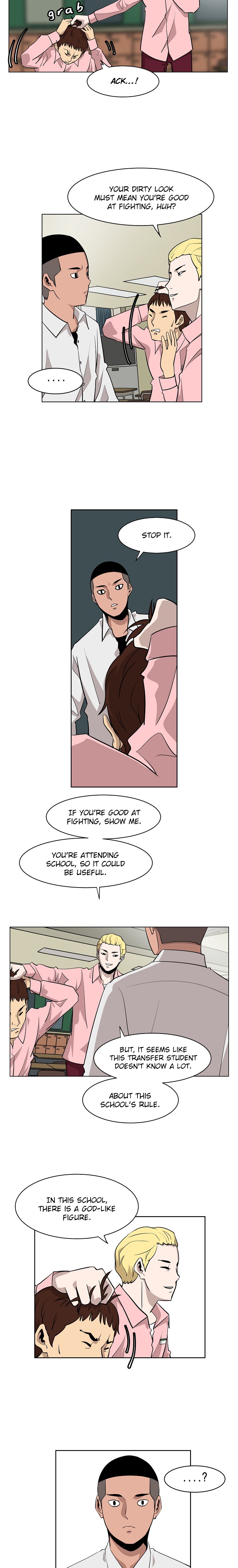 Read Itaewon Class EN Manga Online