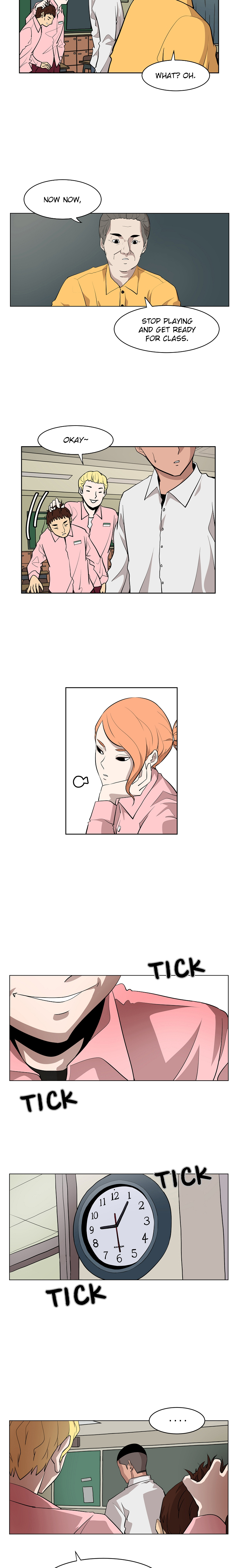 Read Itaewon Class EN Manga Online