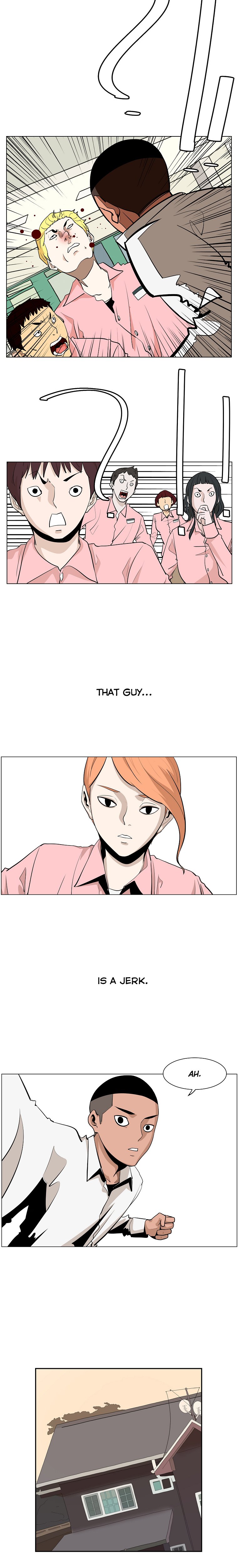 Read Itaewon Class EN Manga Online