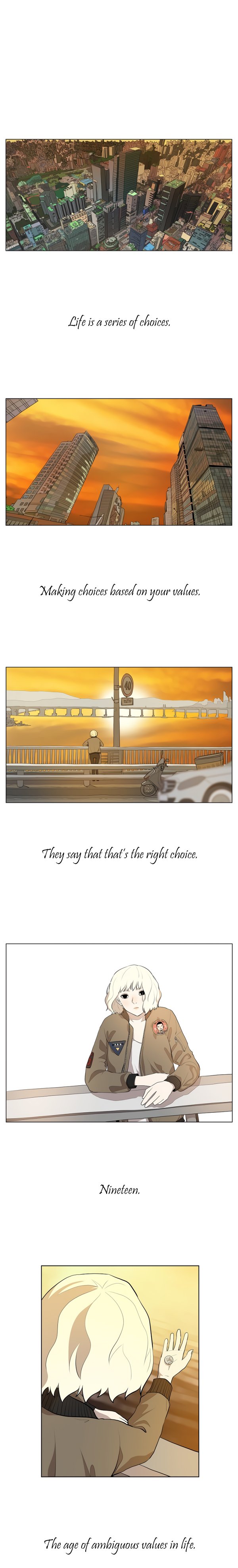 Read Itaewon Class EN Manga Online