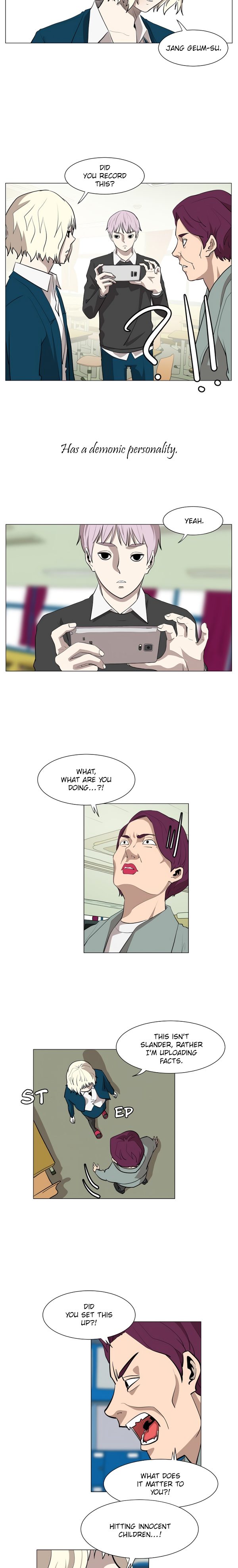 Read Itaewon Class EN Manga Online