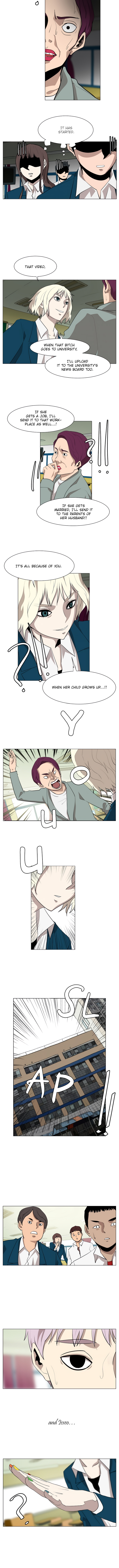 Read Itaewon Class EN Manga Online