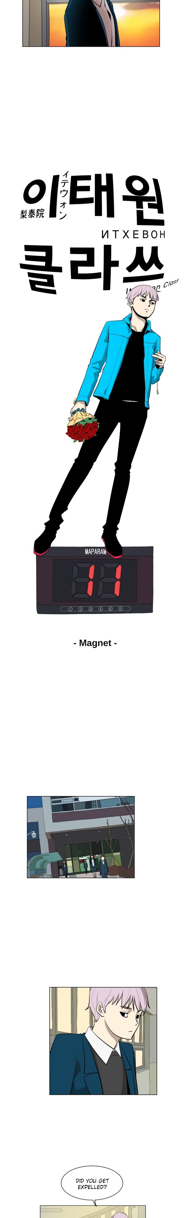 Read Itaewon Class EN Manga Online