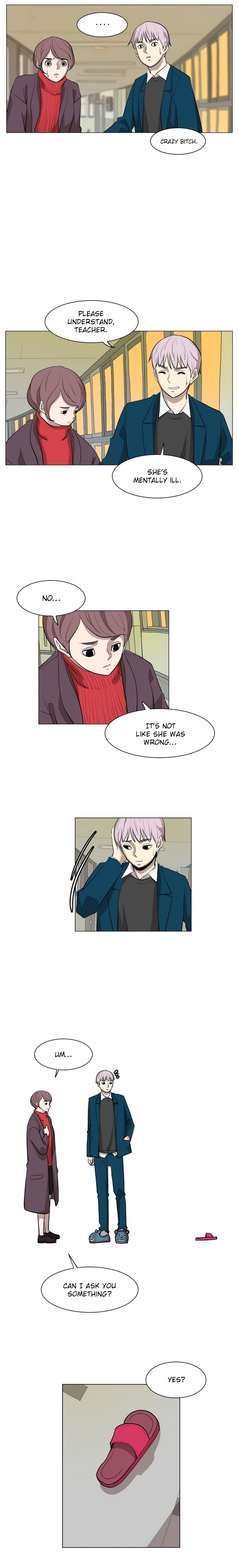 Read Itaewon Class EN Manga Online