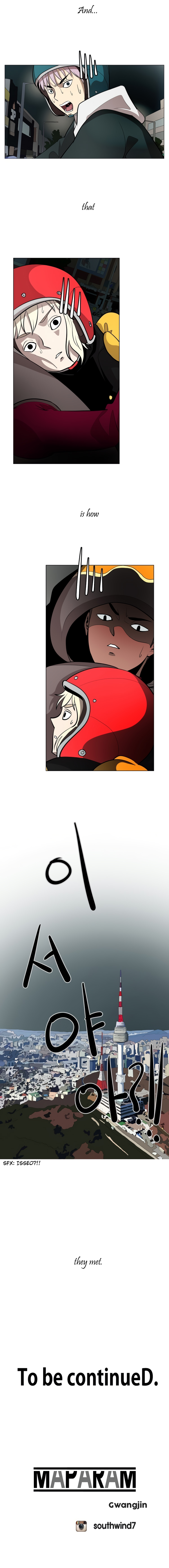 Read Itaewon Class EN Manga Online