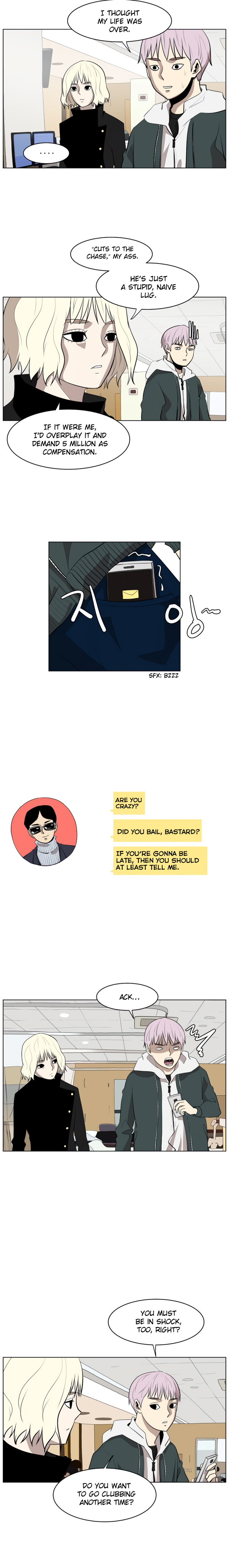 Read Itaewon Class EN Manga Online