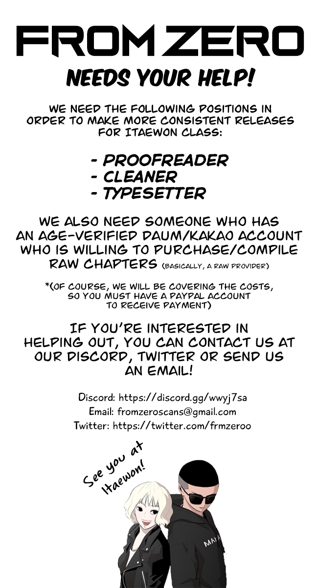 Read Itaewon Class EN Manga Online