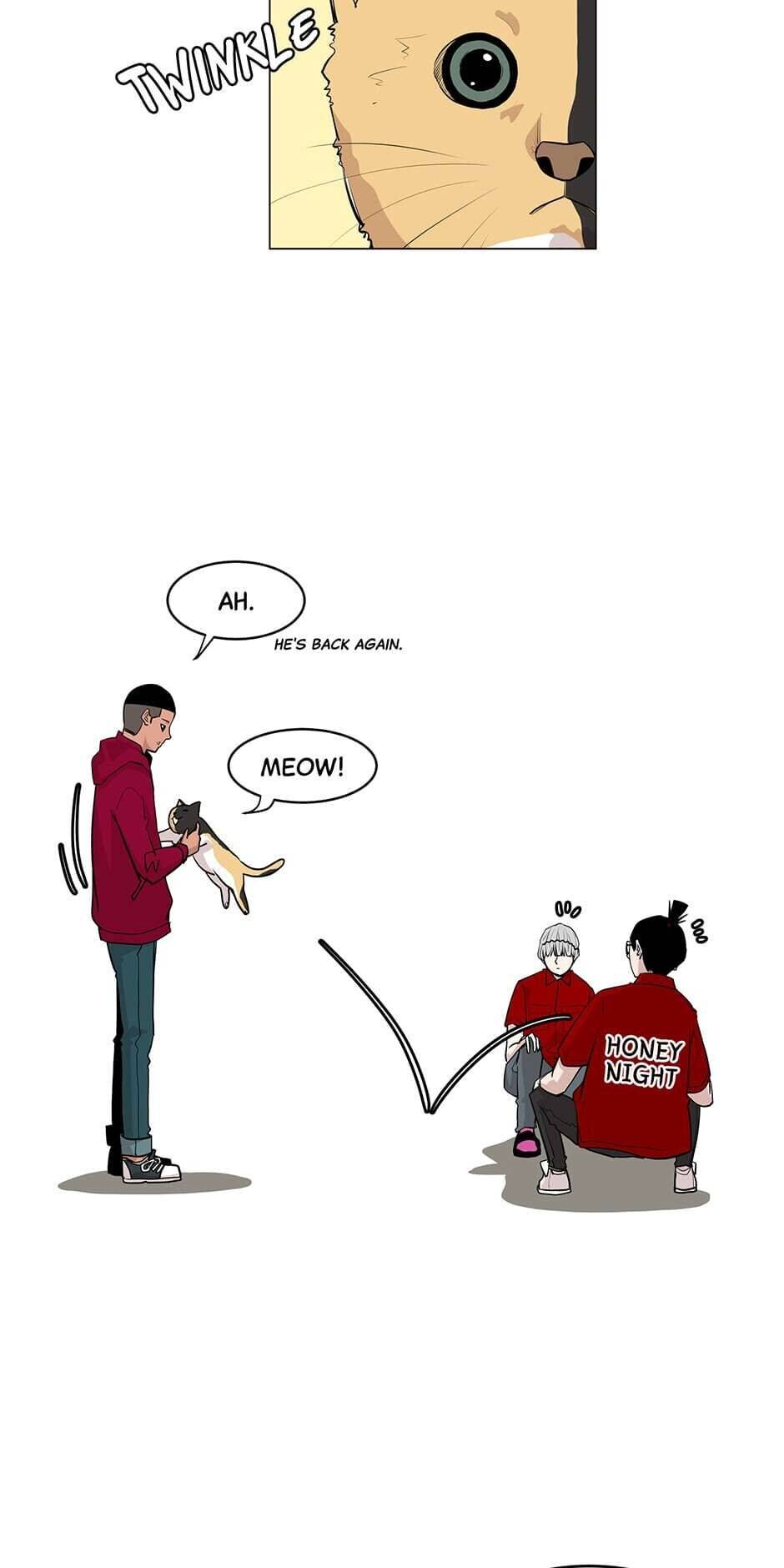 Read Itaewon Class EN Manga Online