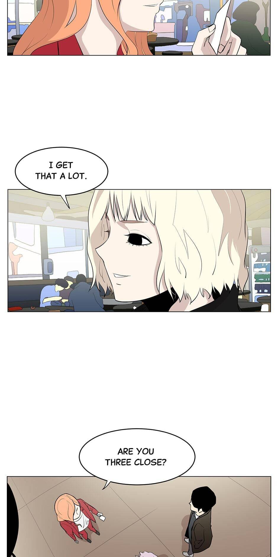 Read Itaewon Class EN Manga Online