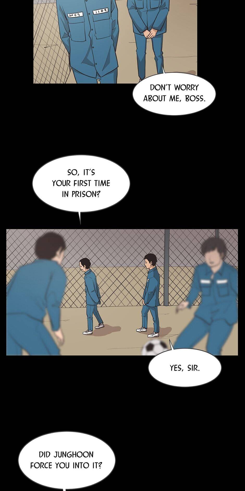 Read Itaewon Class EN Manga Online