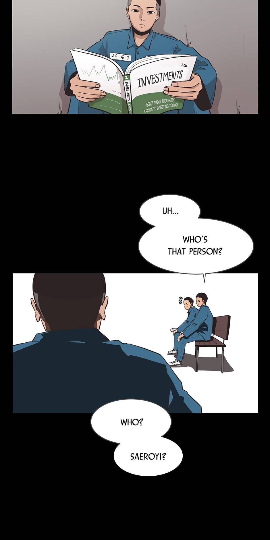 Read Itaewon Class EN Manga Online