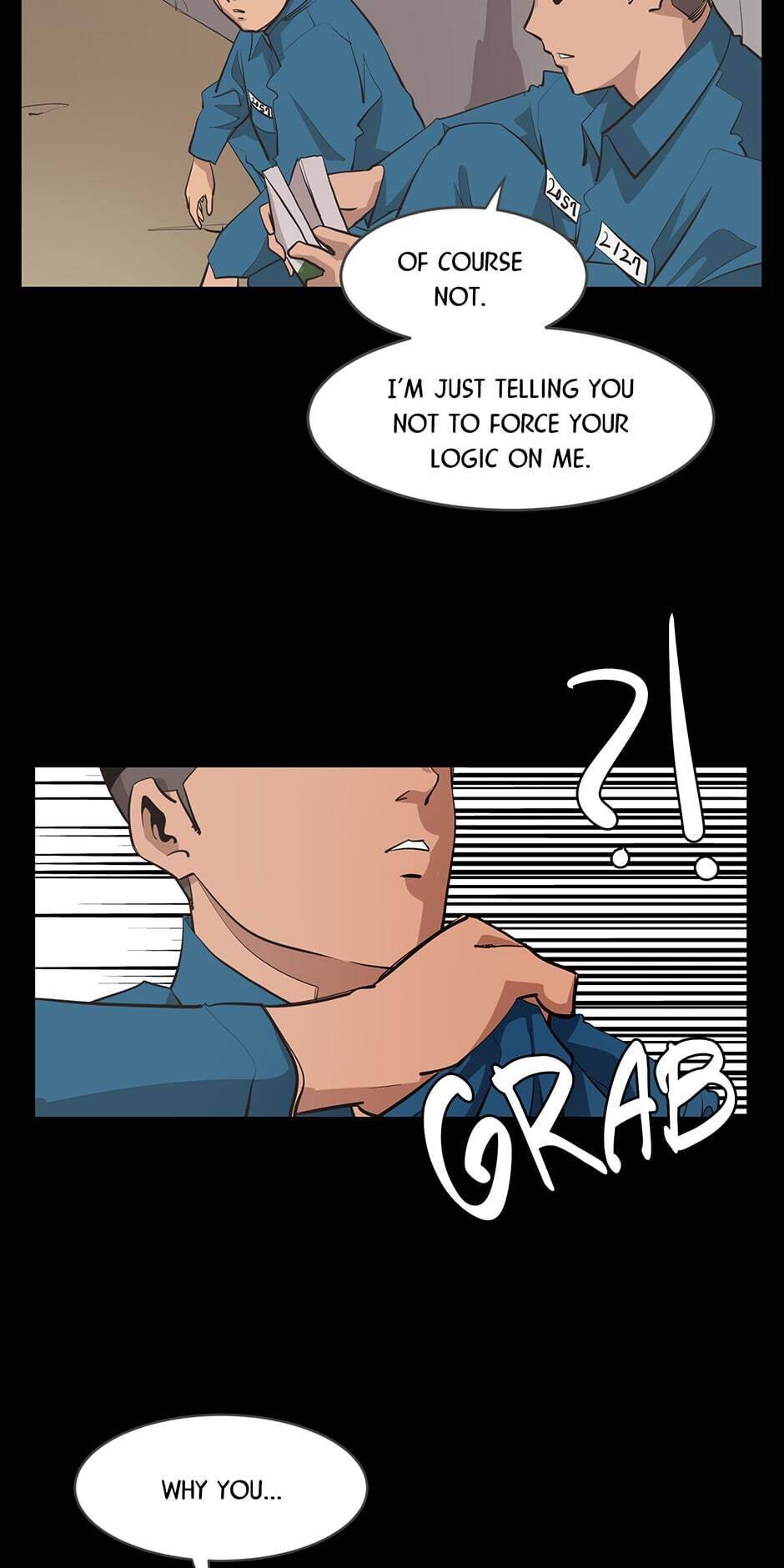 Read Itaewon Class EN Manga Online