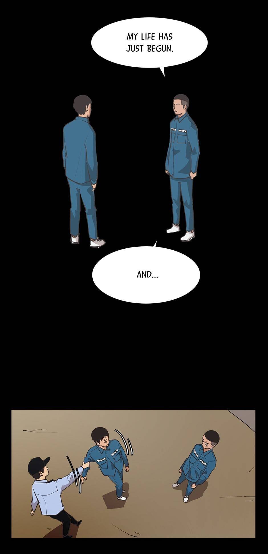 Read Itaewon Class EN Manga Online