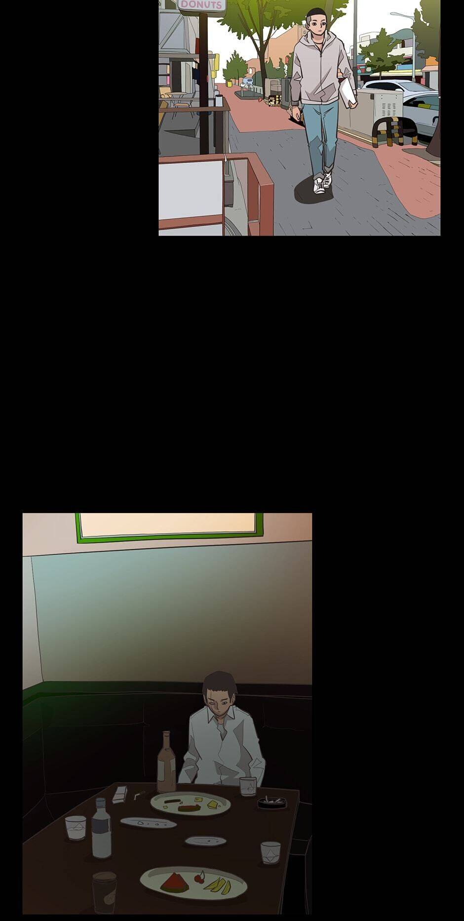 Read Itaewon Class EN Manga Online