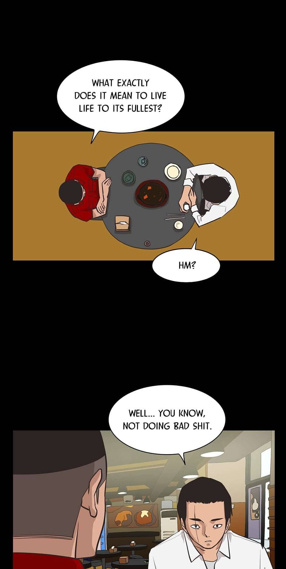 Read Itaewon Class EN Manga Online