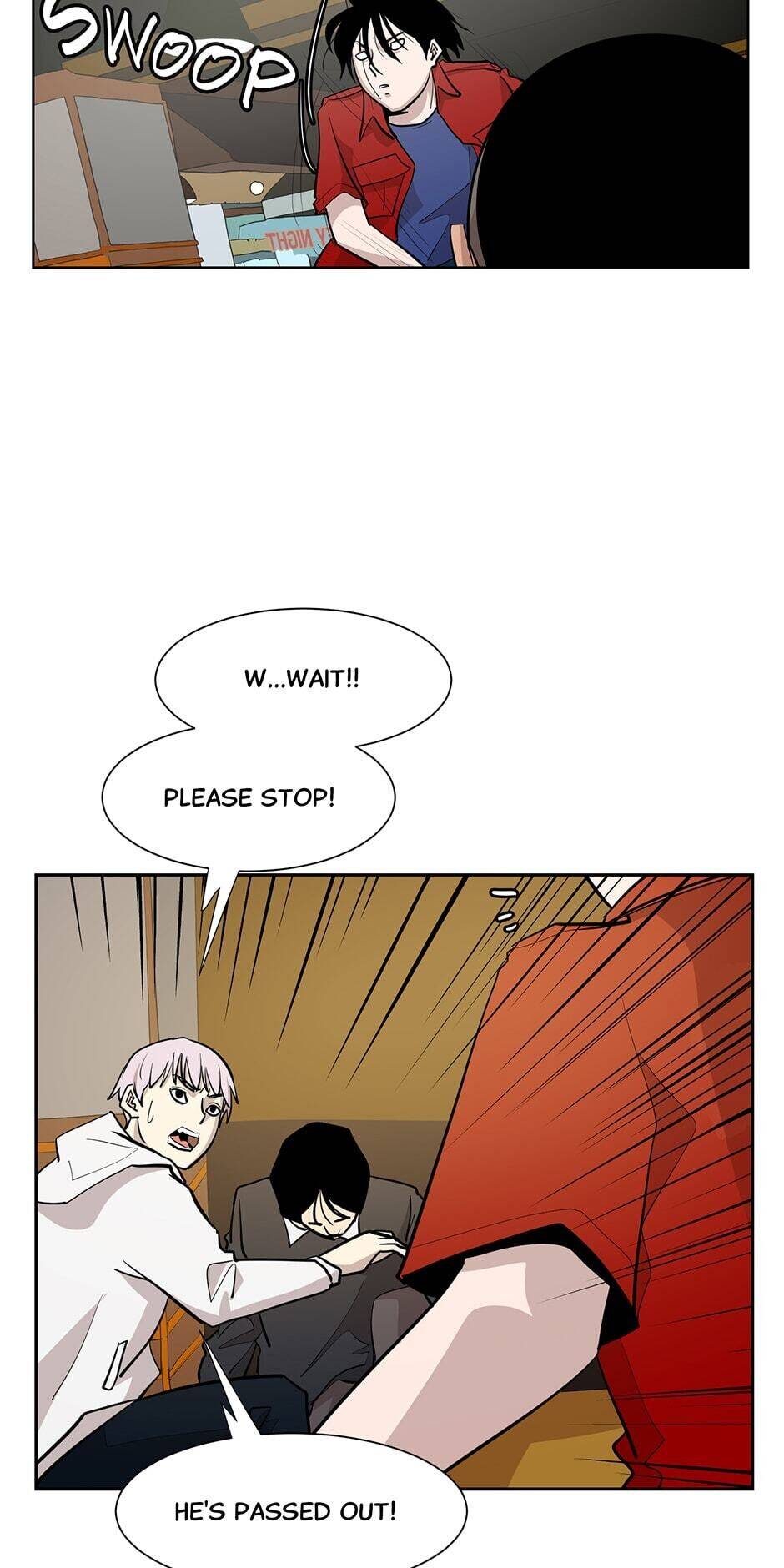 Read Itaewon Class EN Manga Online