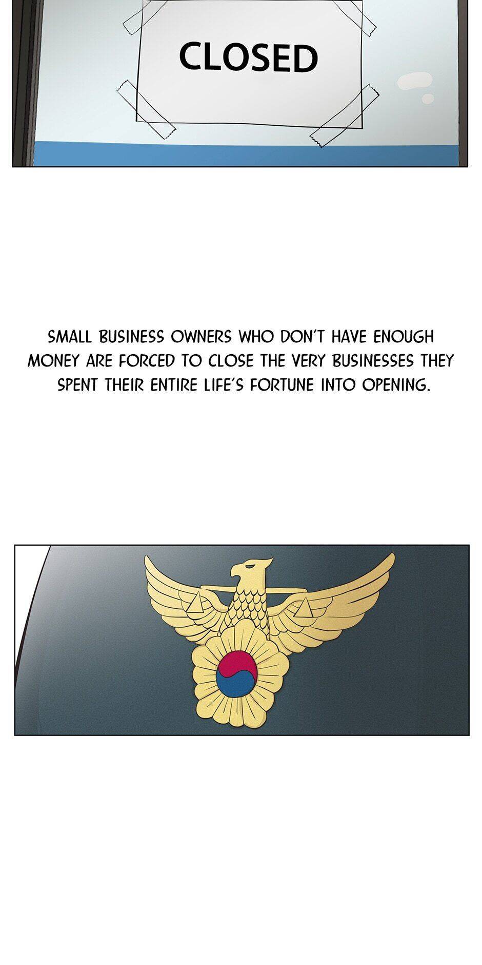 Read Itaewon Class EN Manga Online