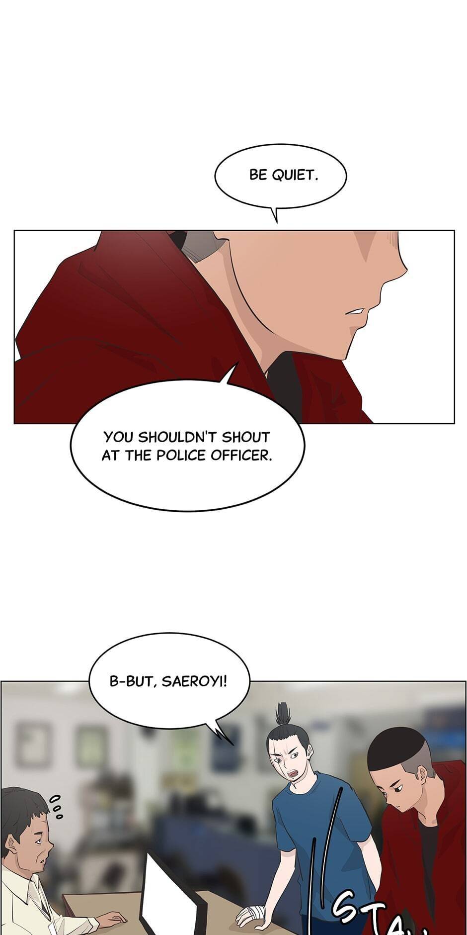 Read Itaewon Class EN Manga Online