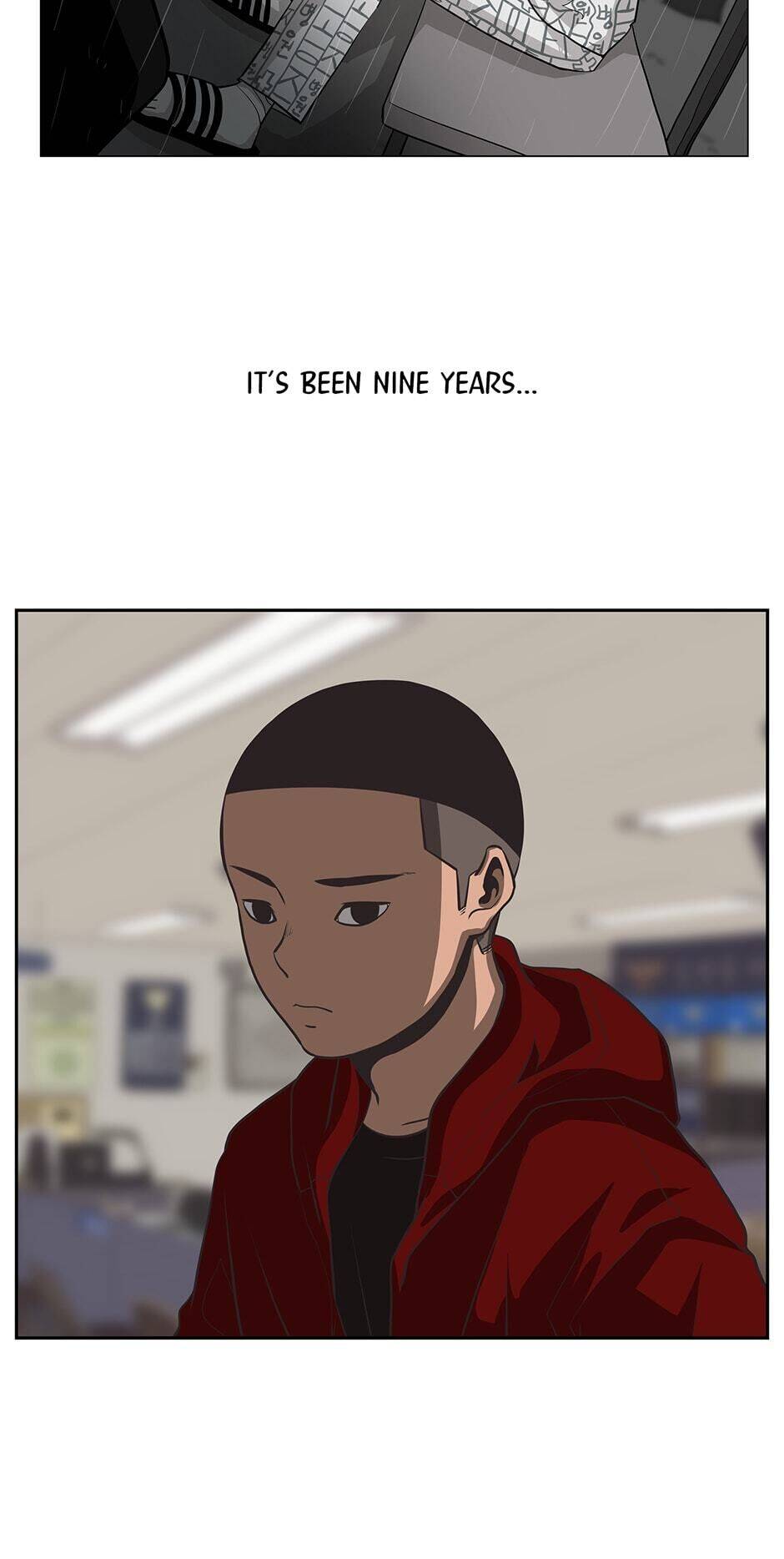 Read Itaewon Class EN Manga Online