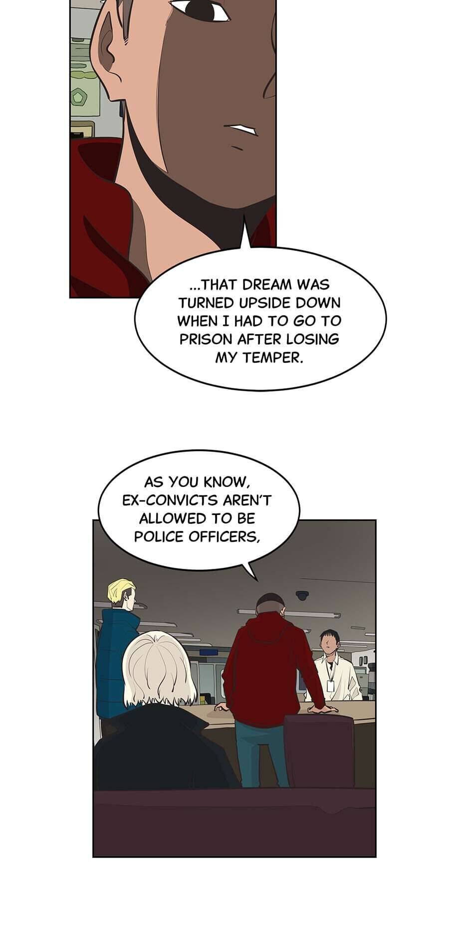 Read Itaewon Class EN Manga Online