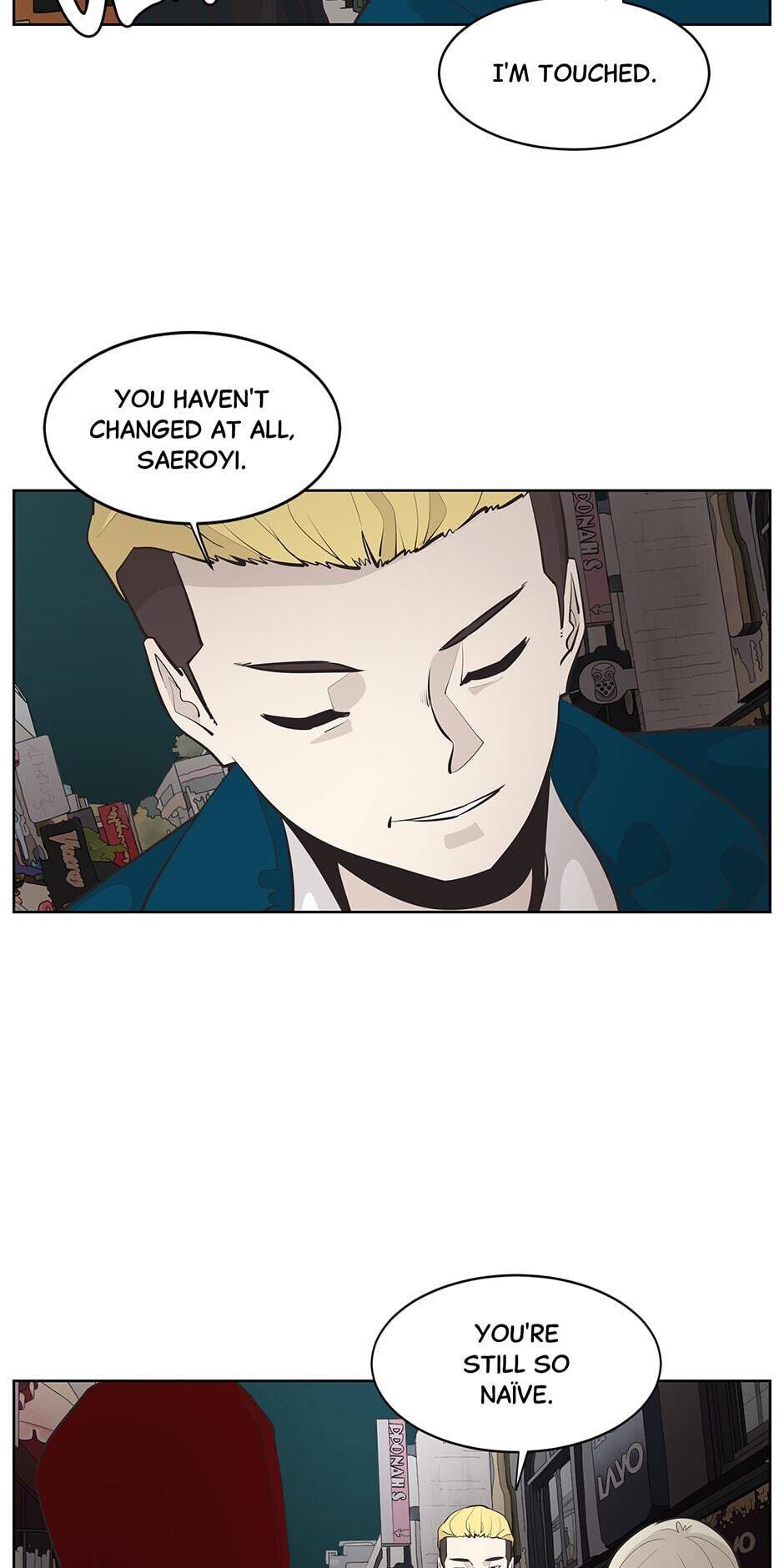 Read Itaewon Class EN Manga Online