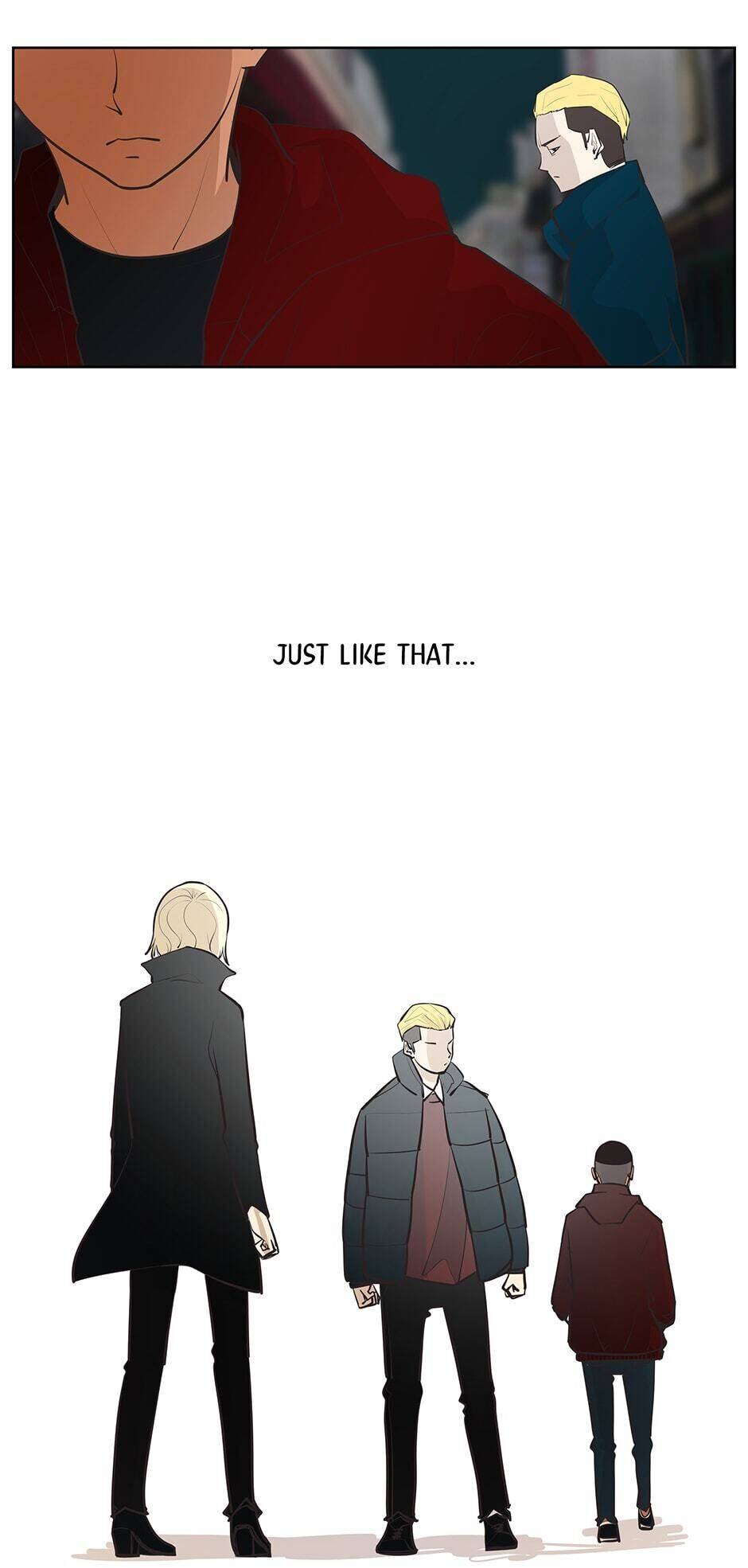 Read Itaewon Class EN Manga Online