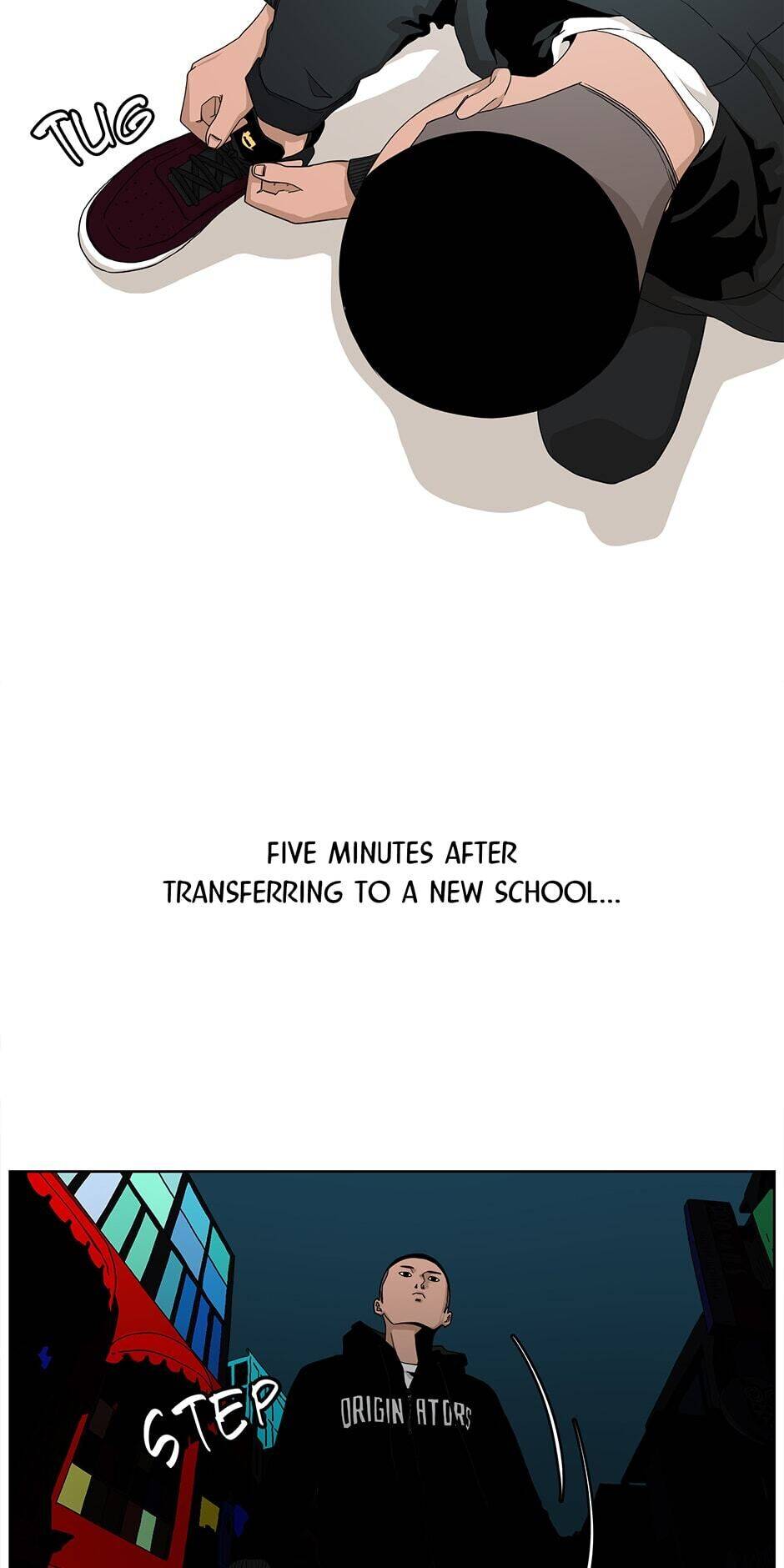 Read Itaewon Class EN Manga Online