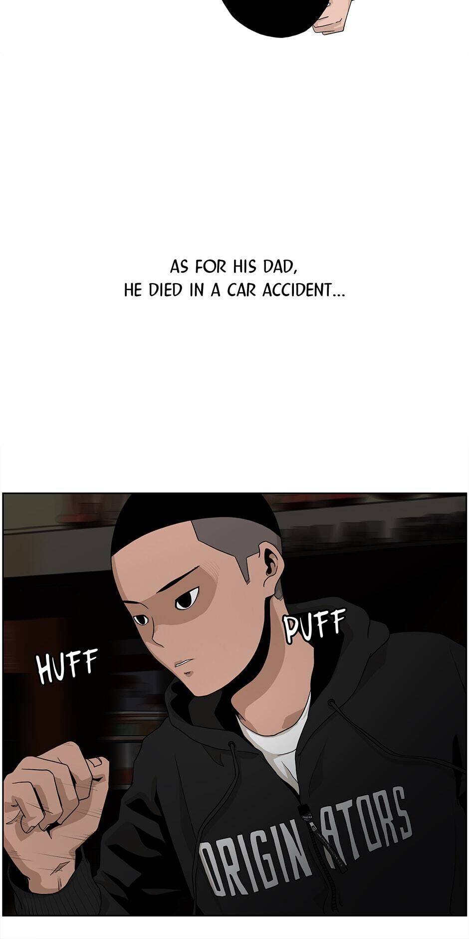 Read Itaewon Class EN Manga Online