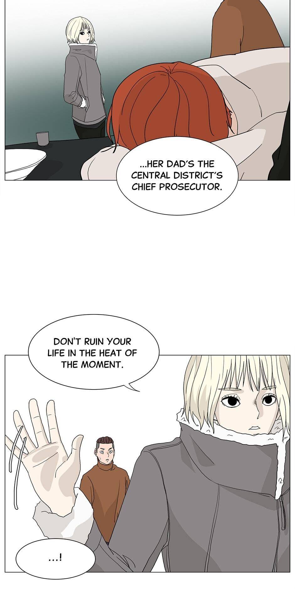 Read Itaewon Class EN Manga Online