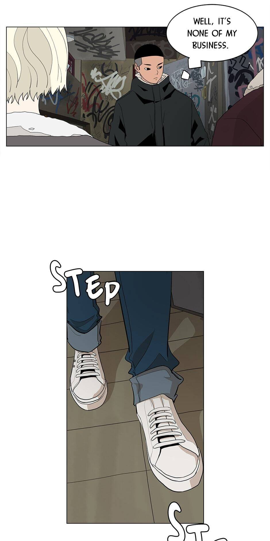 Read Itaewon Class EN Manga Online