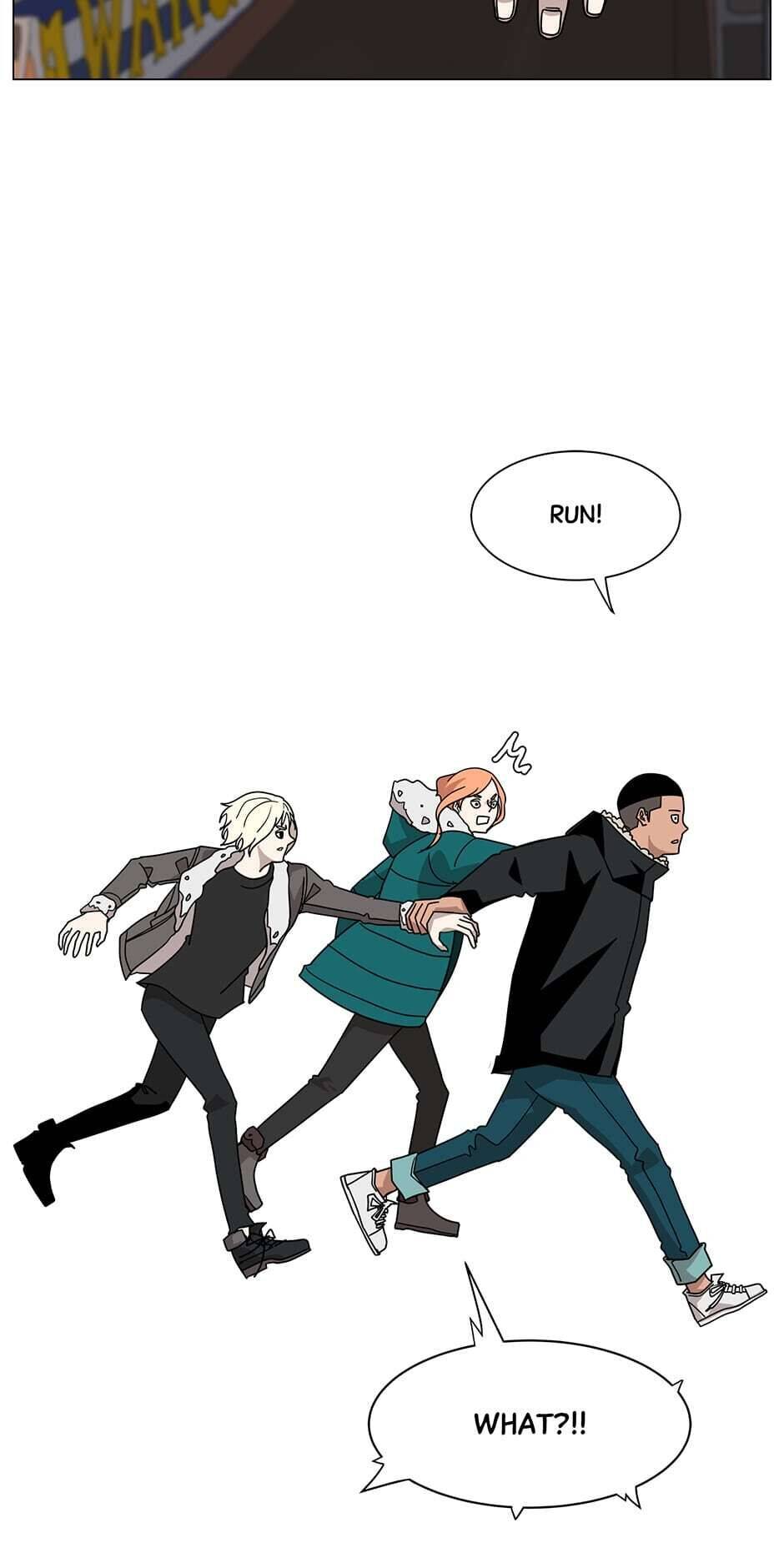 Read Itaewon Class EN Manga Online