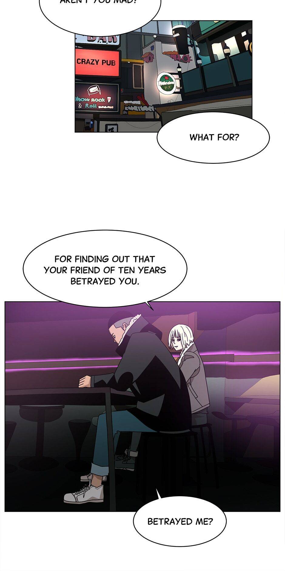 Read Itaewon Class EN Manga Online