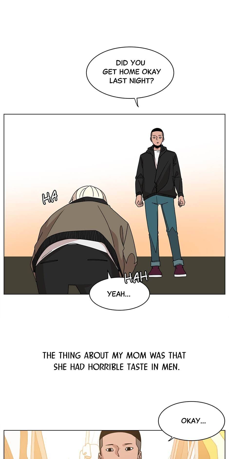 Read Itaewon Class EN Manga Online