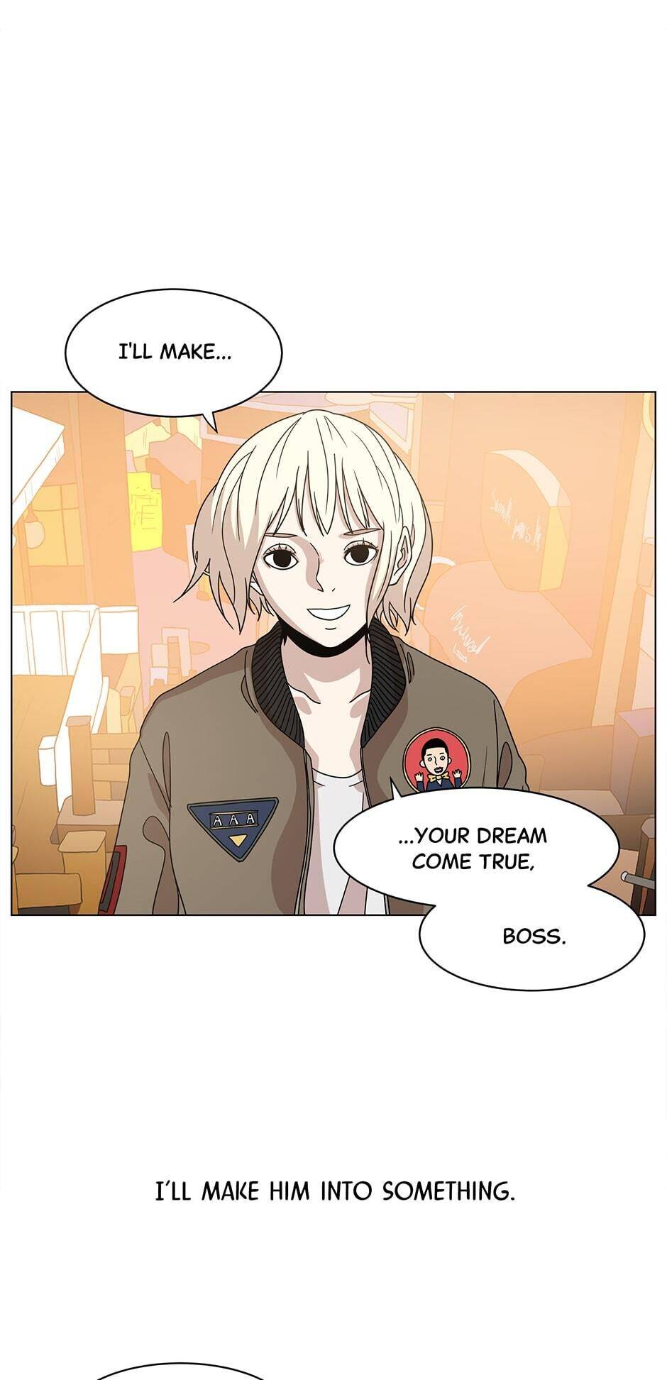 Read Itaewon Class EN Manga Online