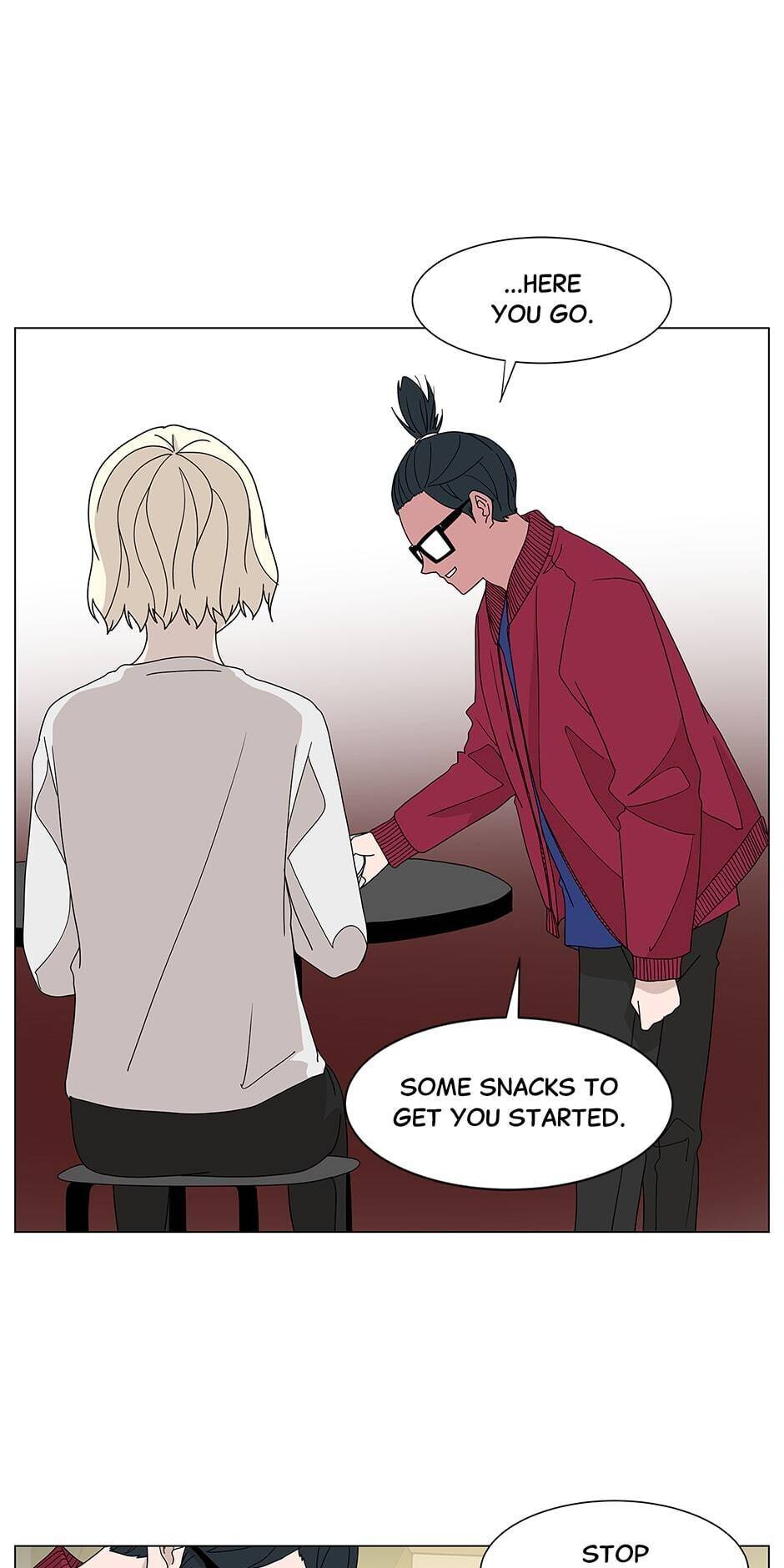 Read Itaewon Class EN Manga Online