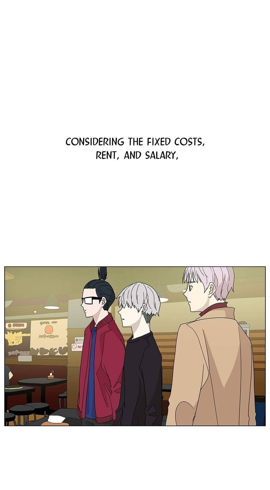 Read Itaewon Class EN Manga Online