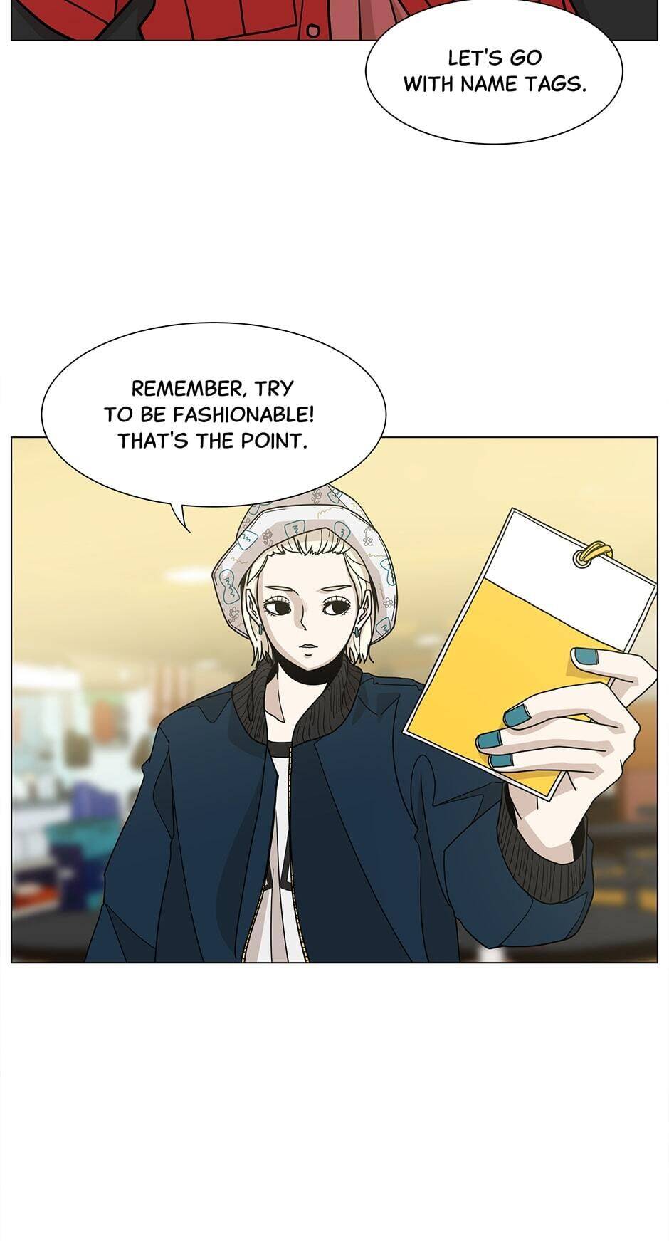 Read Itaewon Class EN Manga Online