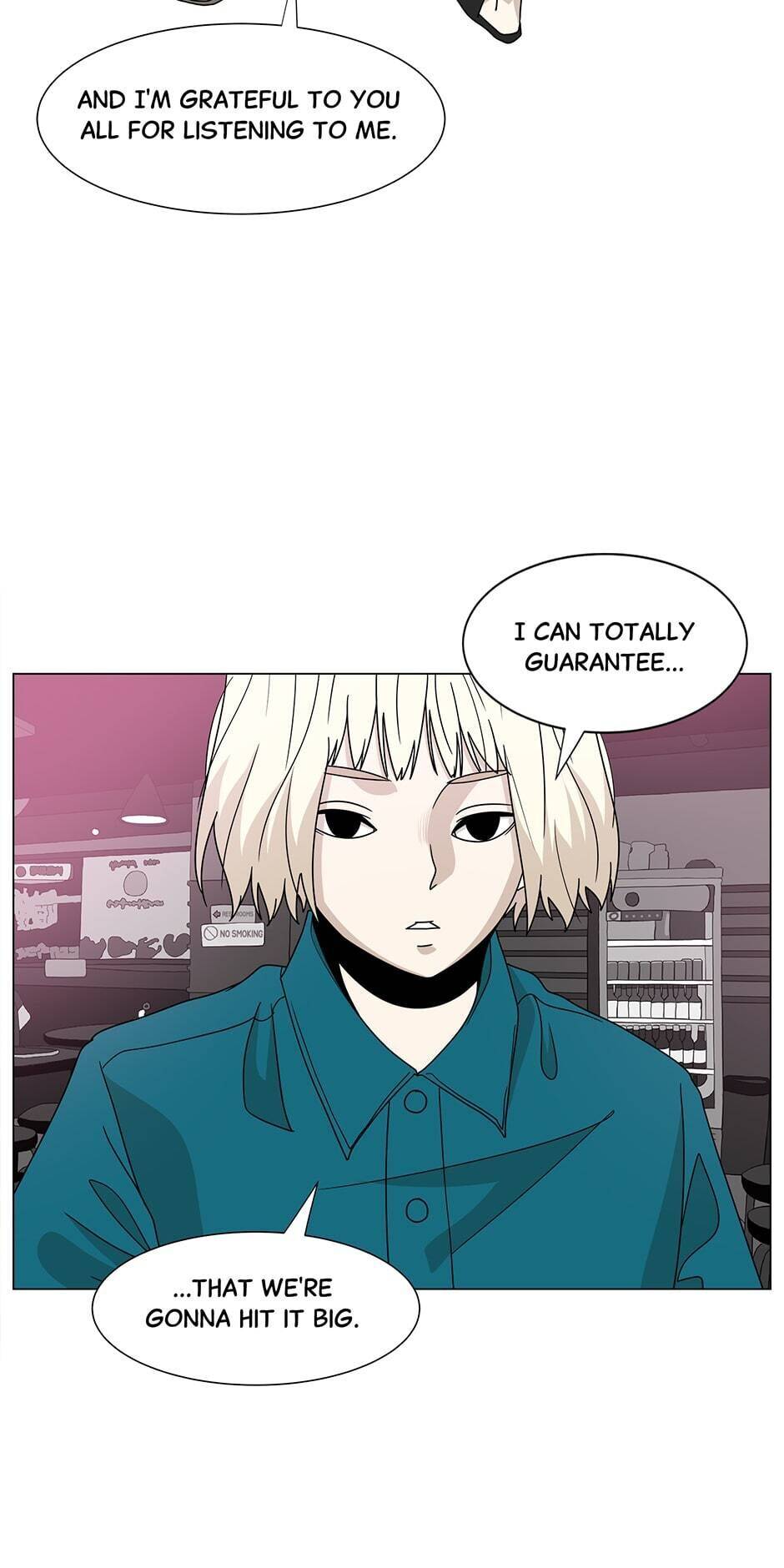 Read Itaewon Class EN Manga Online