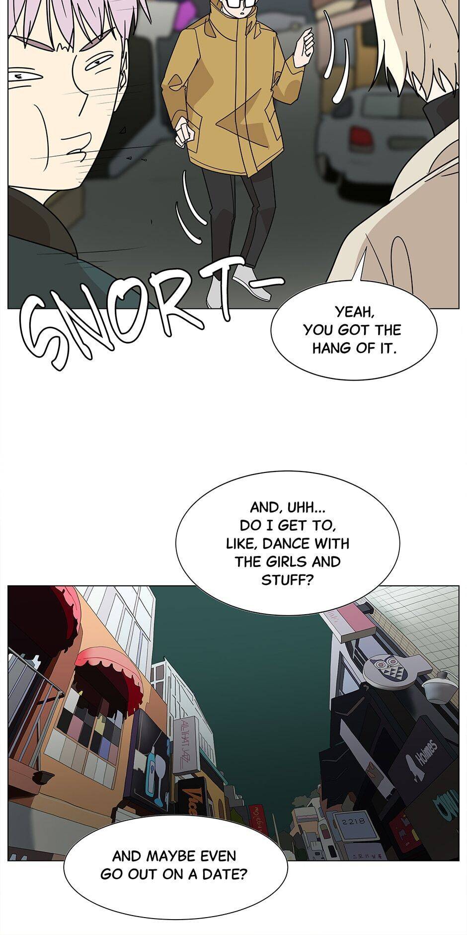 Read Itaewon Class EN Manga Online