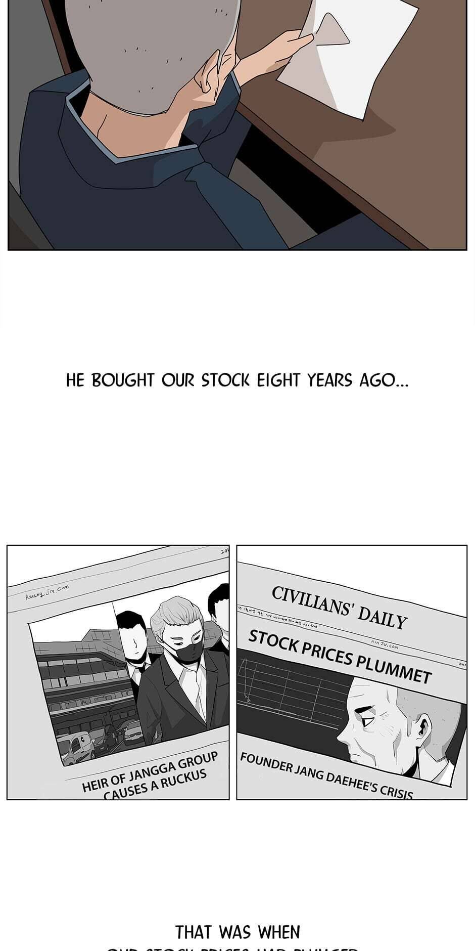 Read Itaewon Class EN Manga Online