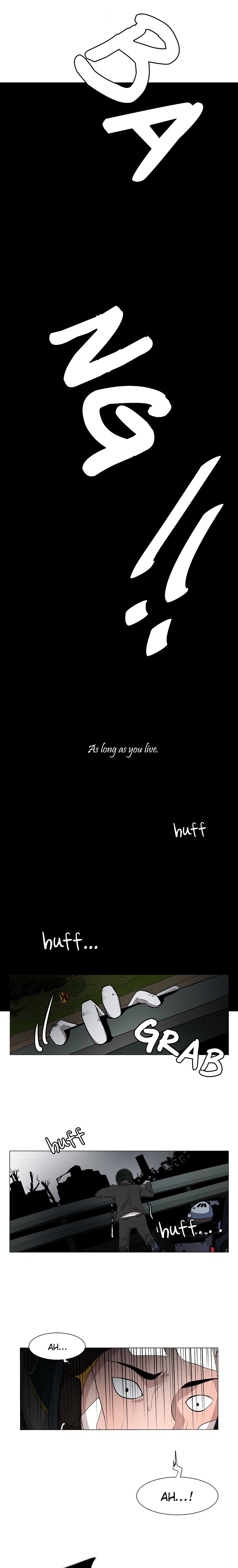 Read Itaewon Class EN Manga Online