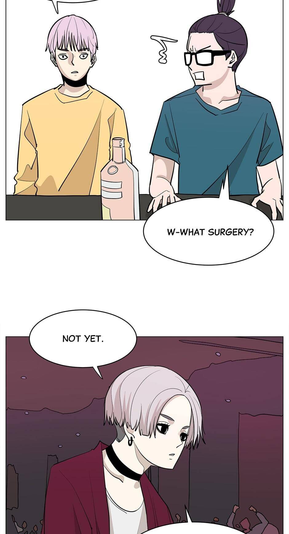 Read Itaewon Class EN Manga Online