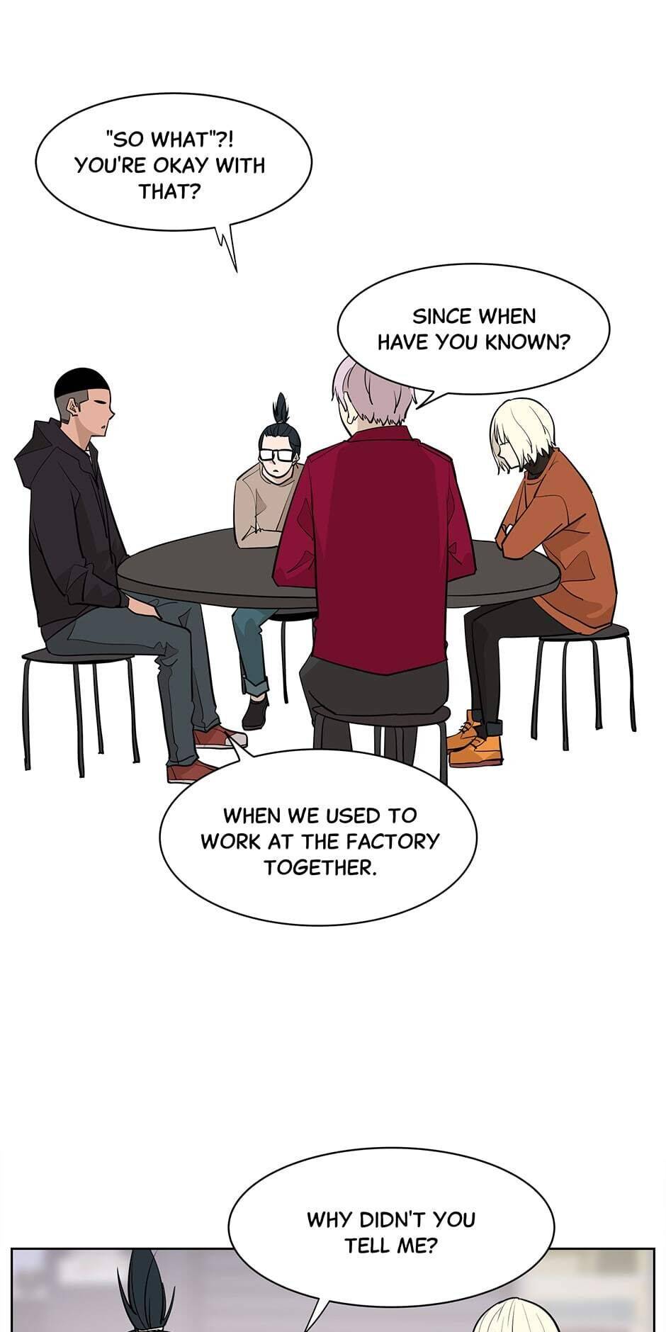 Read Itaewon Class EN Manga Online