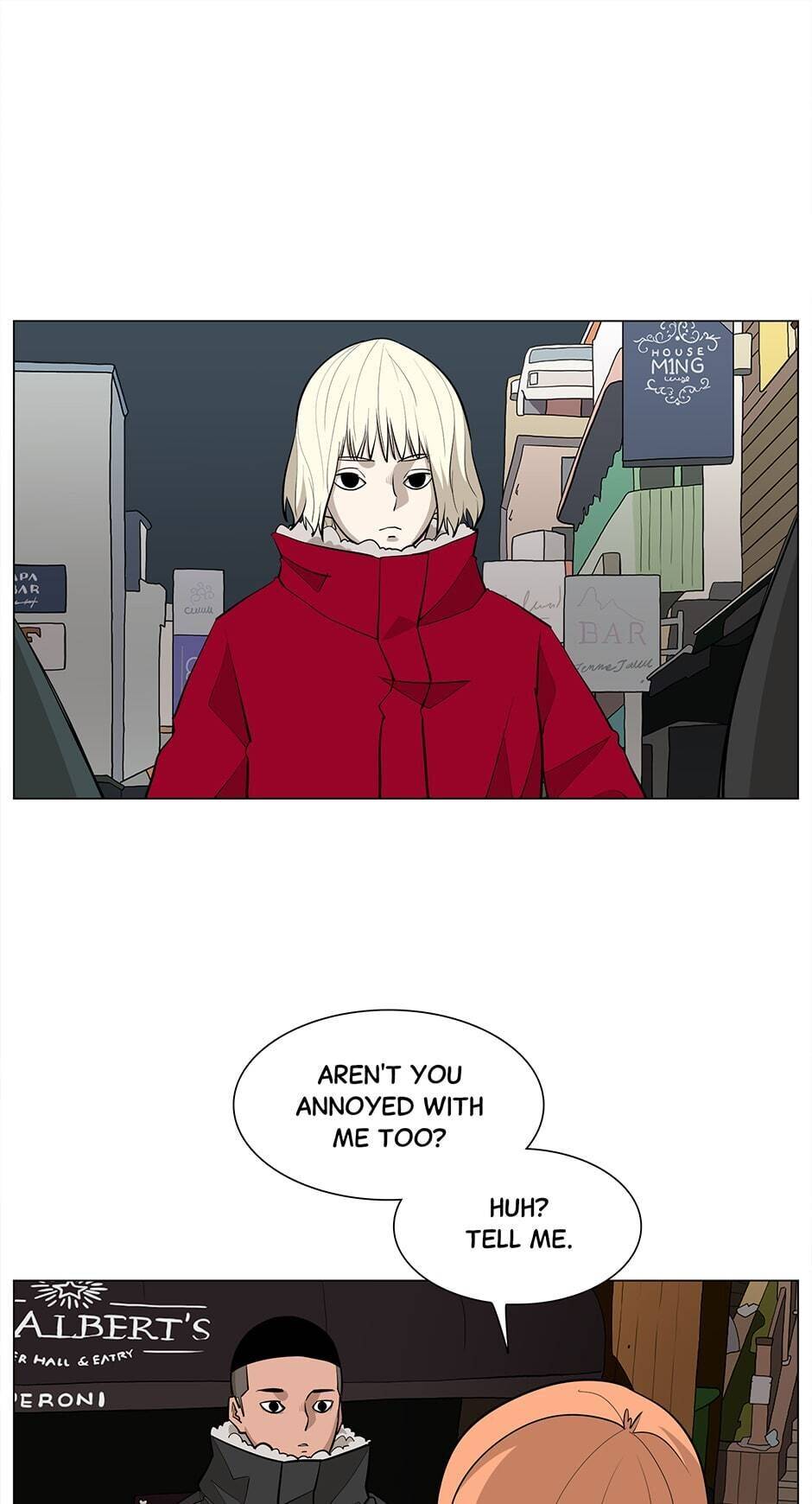 Read Itaewon Class EN Manga Online