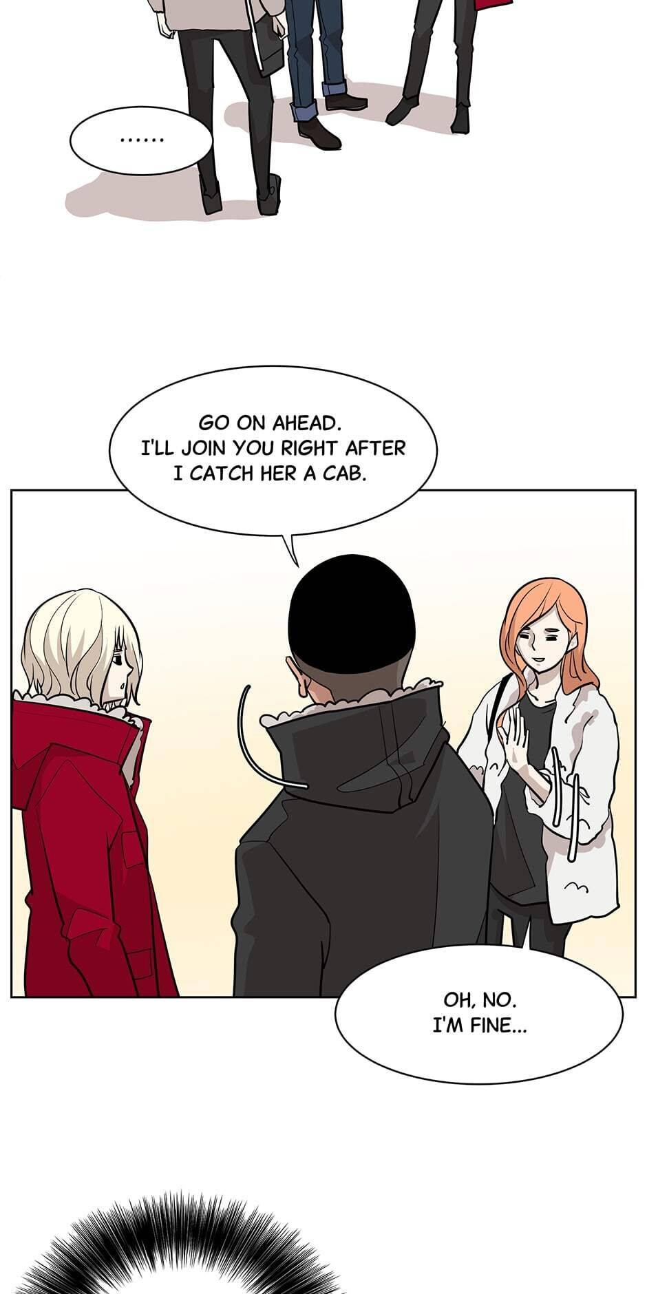 Read Itaewon Class EN Manga Online