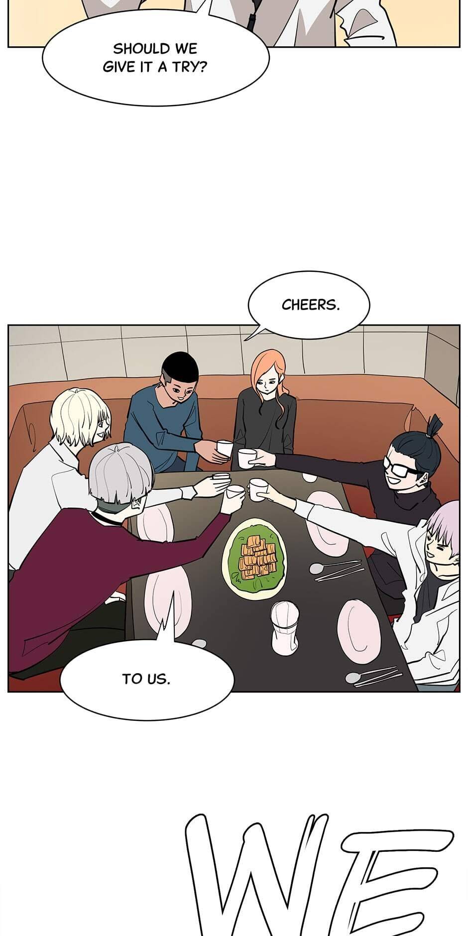 Read Itaewon Class EN Manga Online